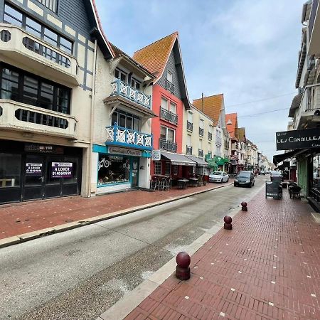 Le Typique Touquetois, 55M² Hypercentre Leilighet Le Touquet Eksteriør bilde