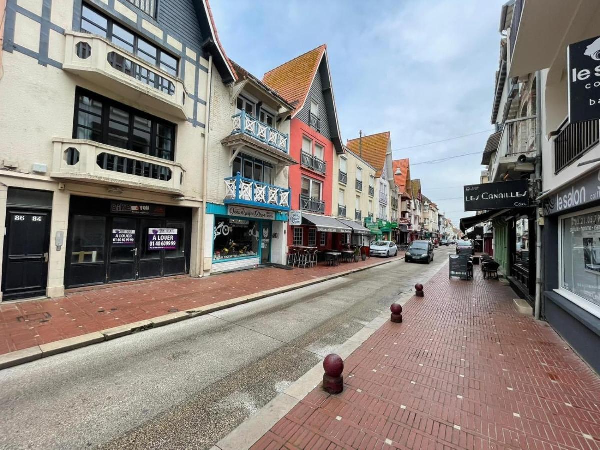 Le Typique Touquetois, 55M² Hypercentre Leilighet Le Touquet Eksteriør bilde