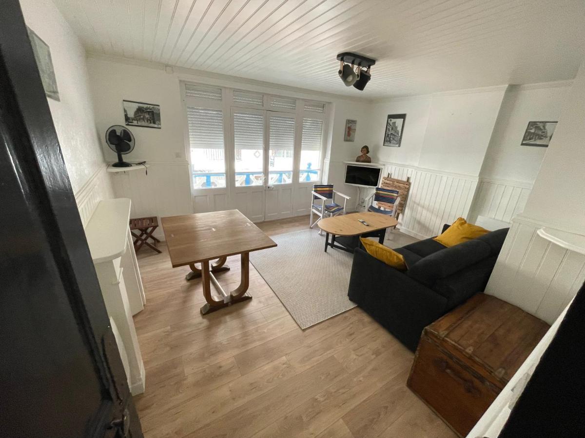 Le Typique Touquetois, 55M² Hypercentre Leilighet Le Touquet Eksteriør bilde
