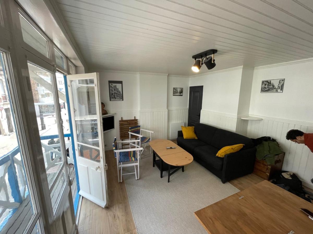 Le Typique Touquetois, 55M² Hypercentre Leilighet Le Touquet Eksteriør bilde